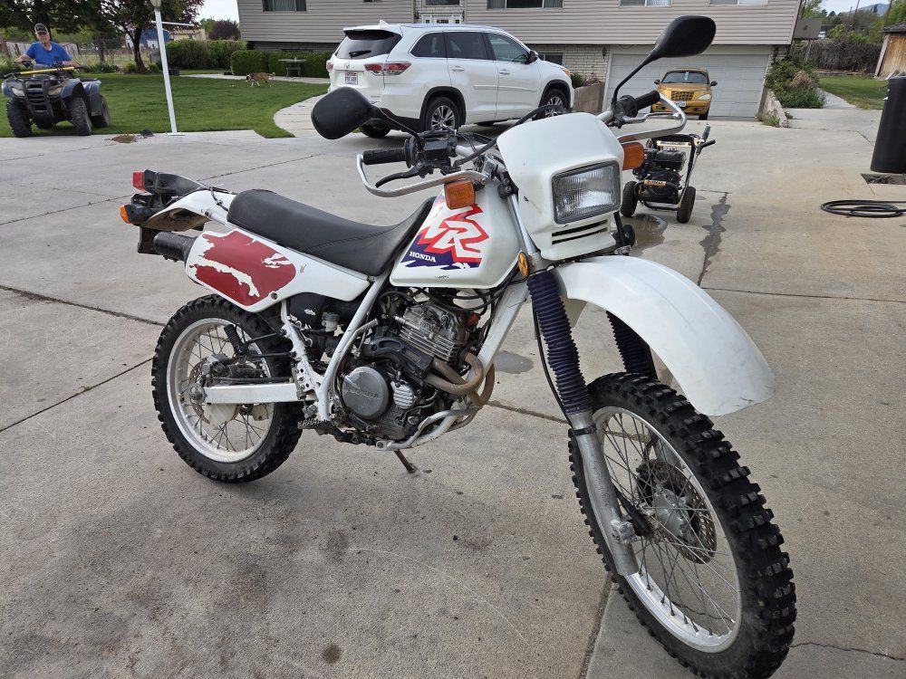 1994 Honda XR250L