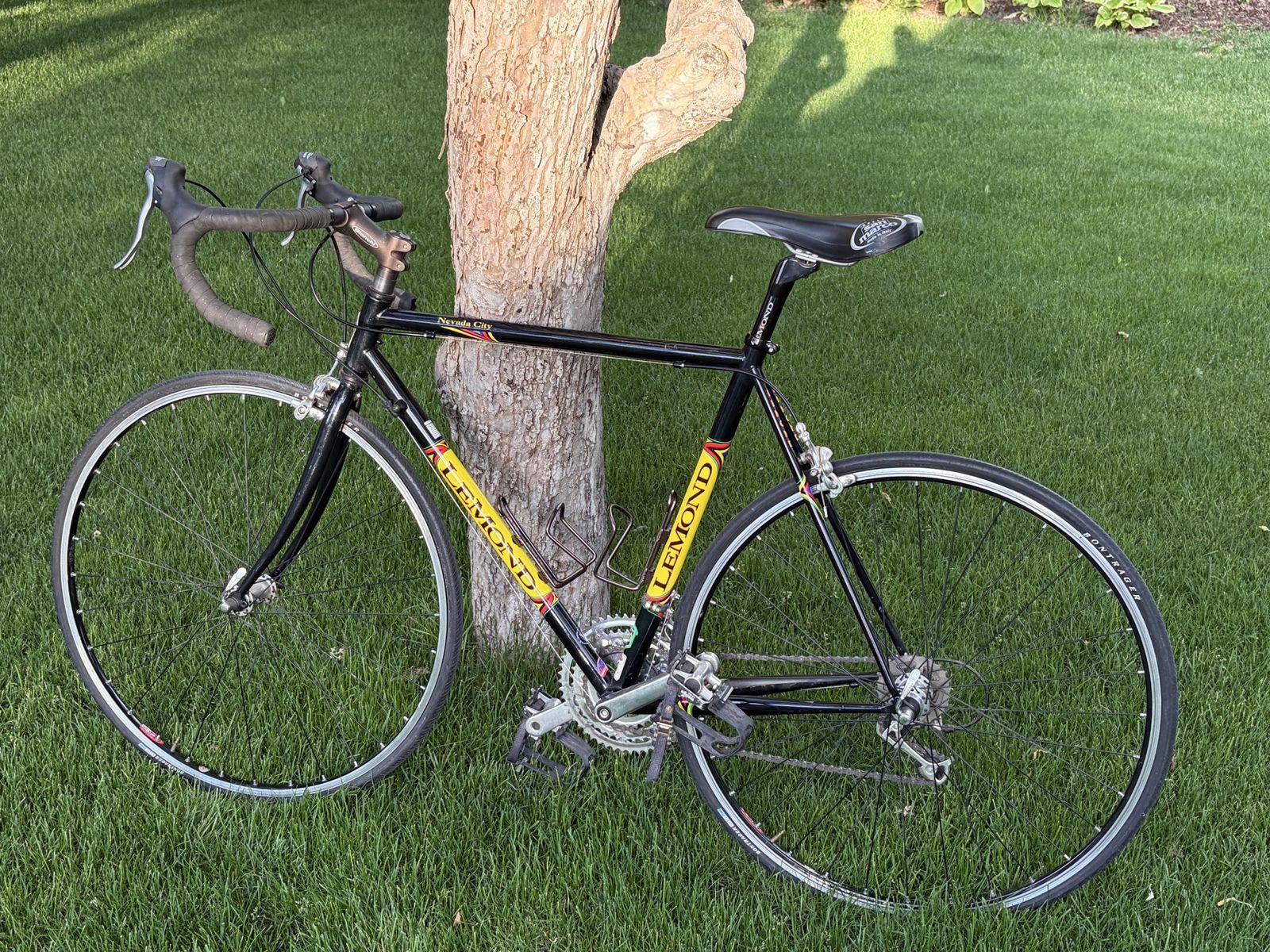 Lemond..Nevada City 22” road bike. Front shifter needs work