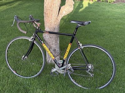 Lemond..Nevada City 22” road bike. Front shifter needs work