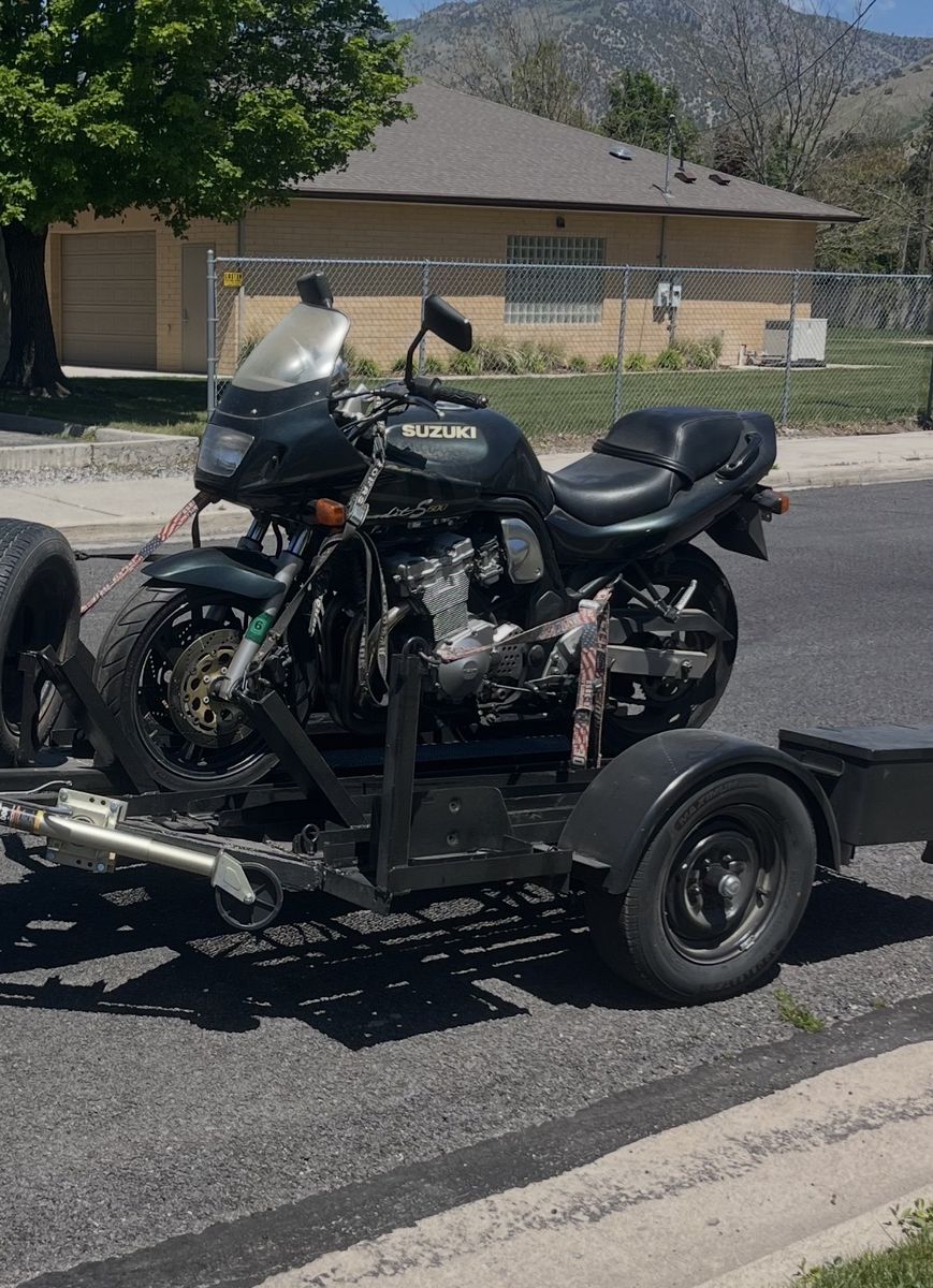 1996 suzuki bandit 600