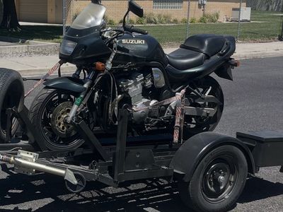 1996 suzuki bandit 600