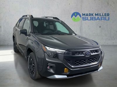 2026 Subaru Forester Wilderness