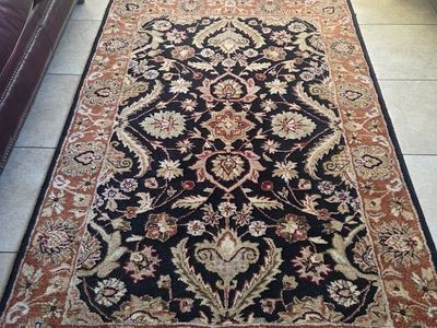 Persian Rugs: Hall Runner, Small Rugs see description for prices.