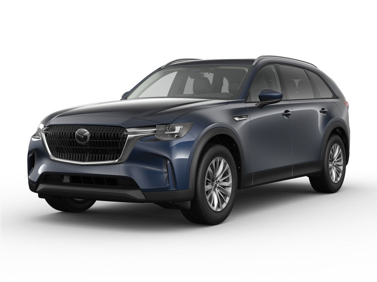 2024 Mazda CX-90 Plug-in Hybrid Preferred