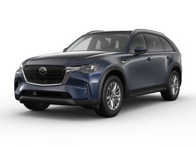 2024 Mazda CX-90 Plug-in Hybrid Preferred