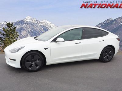2023 Tesla Model 3 Base