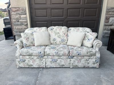 Floral Couches