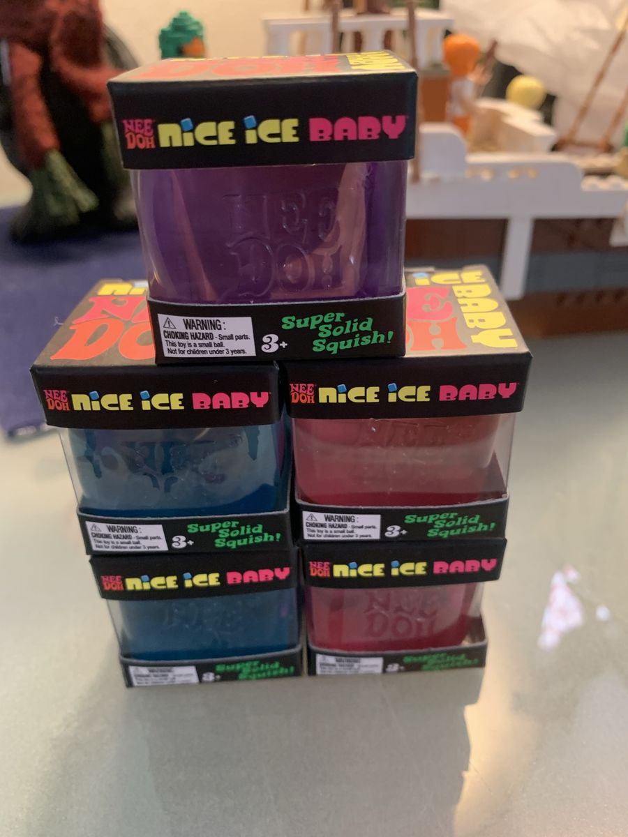 Nice Ice Baby
