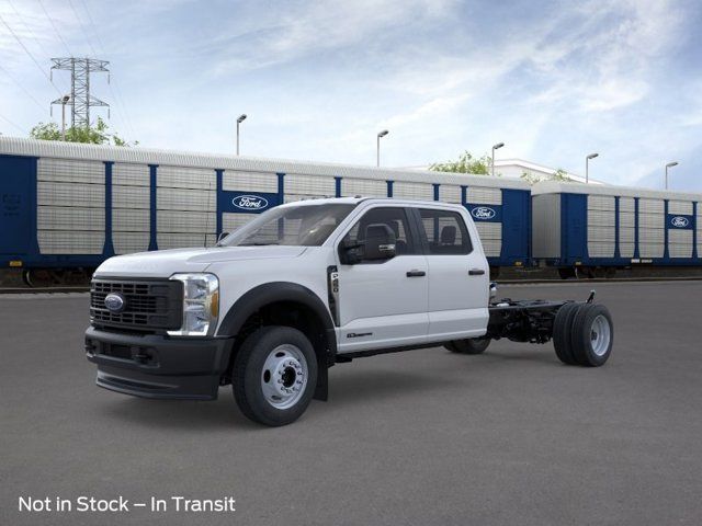 2026 Ford F-450 Super Duty XLT