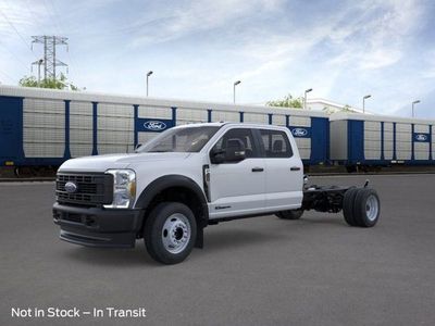 2026 Ford F-450 Super Duty XLT