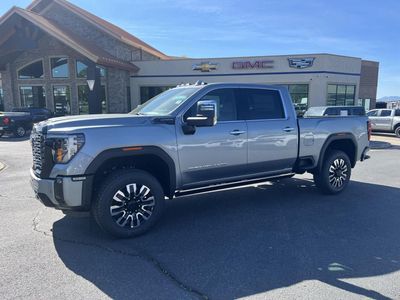 2026 GMC Sierra 3500HD Denali Ultimate