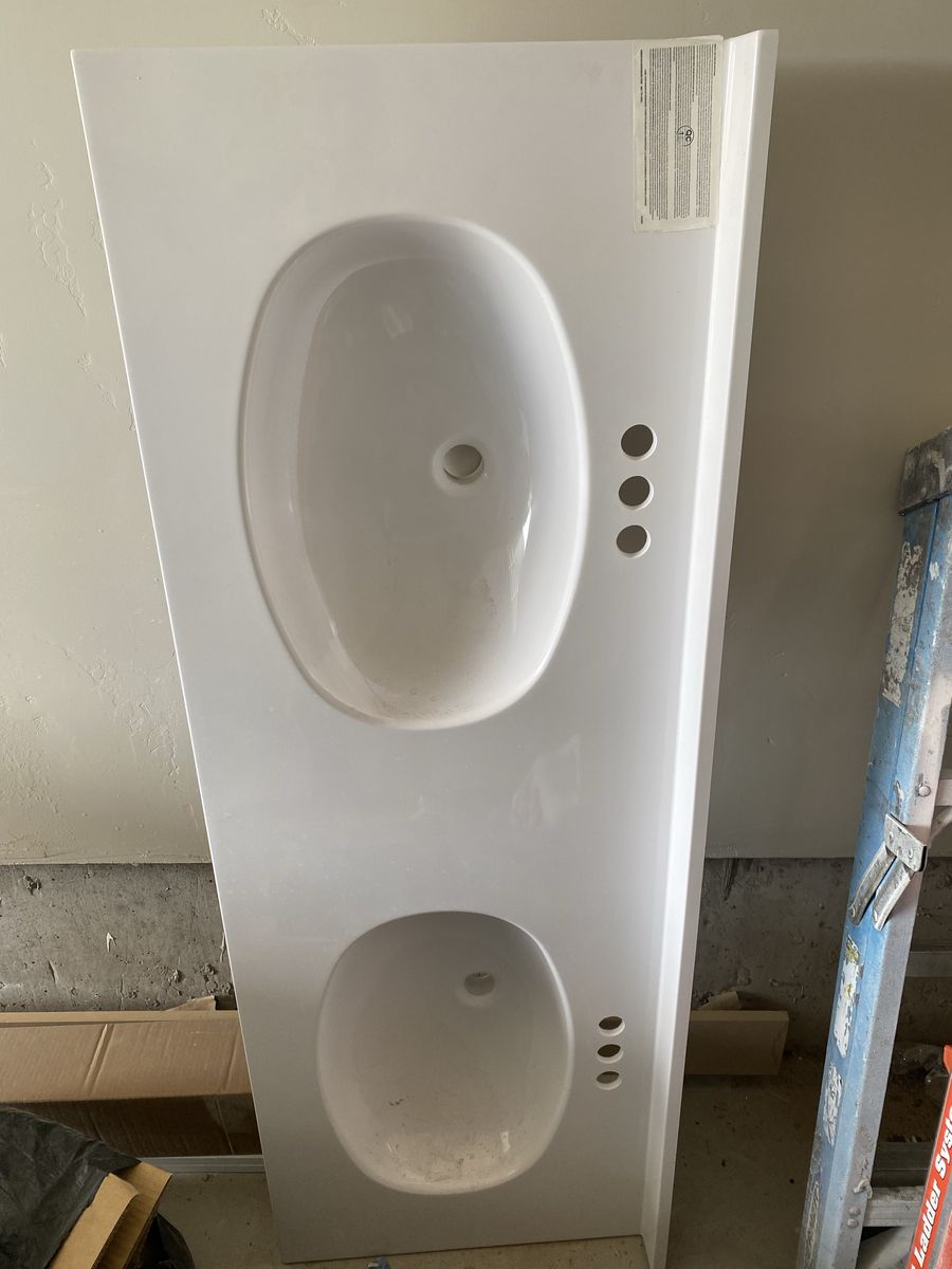 Vanity Top for Bathroom