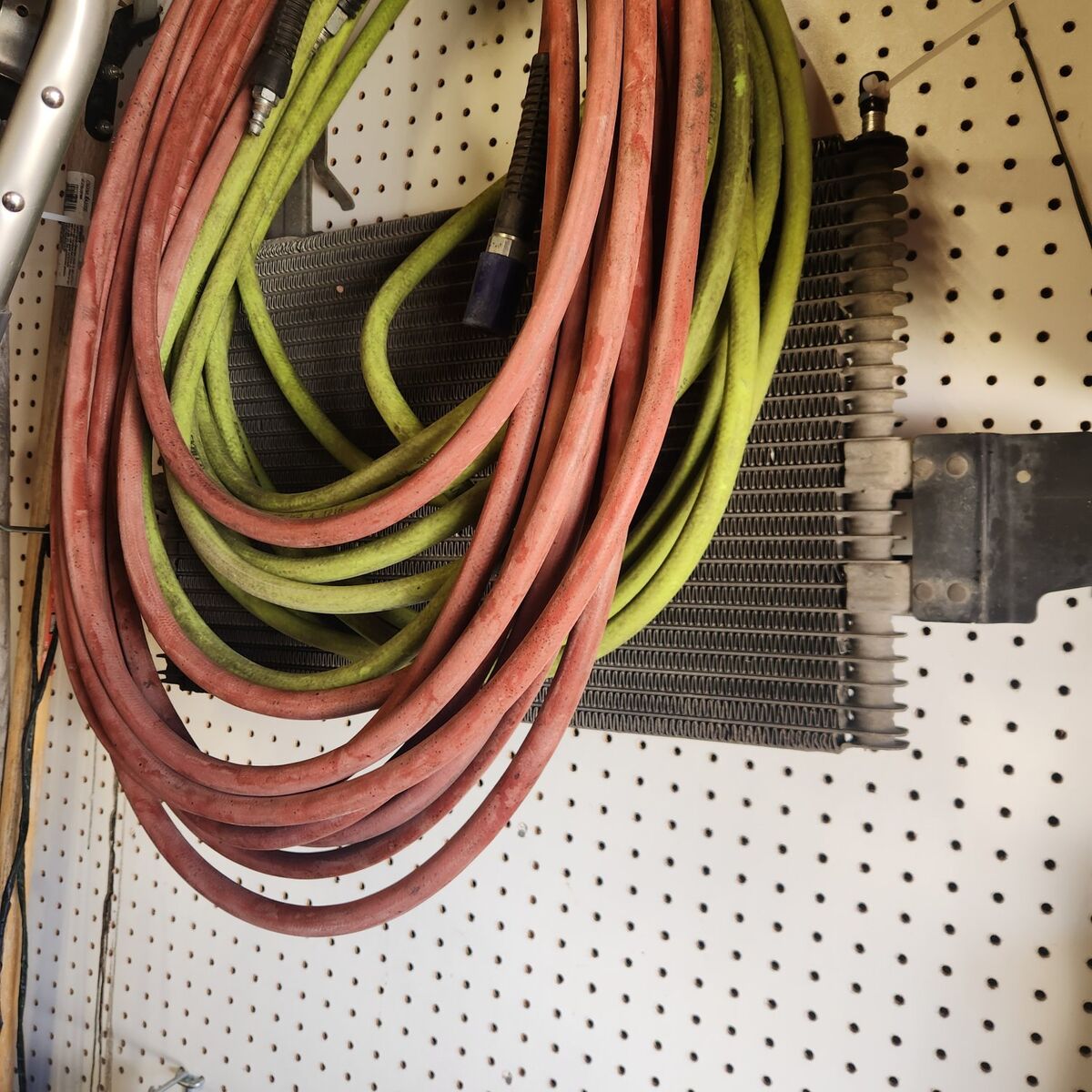 6.0 powerstroke trans cooler