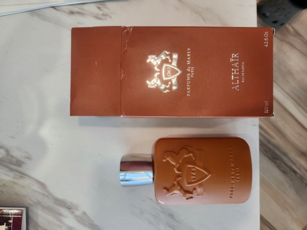 Parfums de marly althair 125 ml