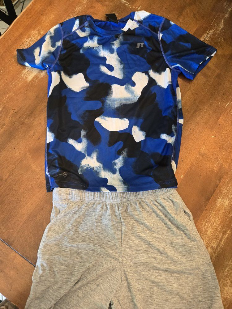Russell Athletic Dri-power