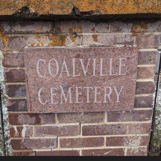 Coalville Utah Cemetery Lot