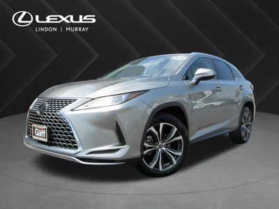 2020 Lexus RX Base