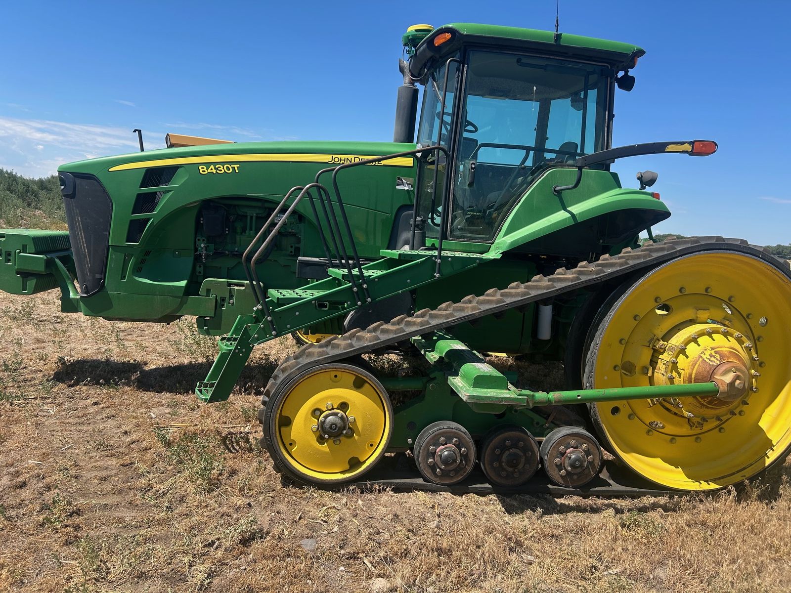 John Deere 8430T