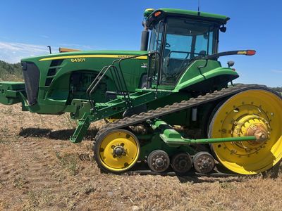 John Deere 8430T