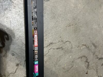 Zoomed Lamp And UVB Bulb