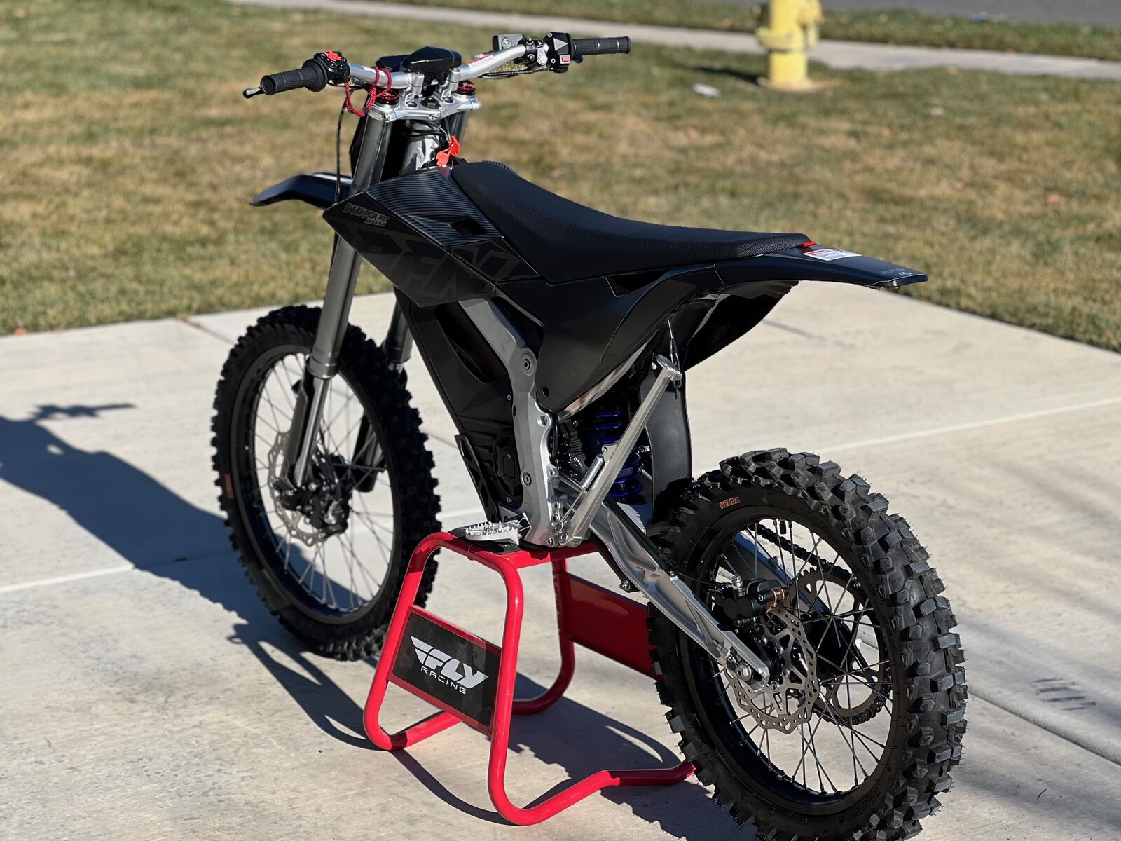 RFN WARRIOR PRO SX-E15+