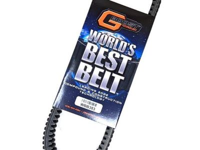 Can-Am X3 G boost belt NEW