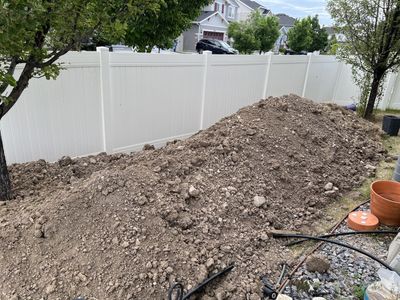 FREE FILL DIRT
