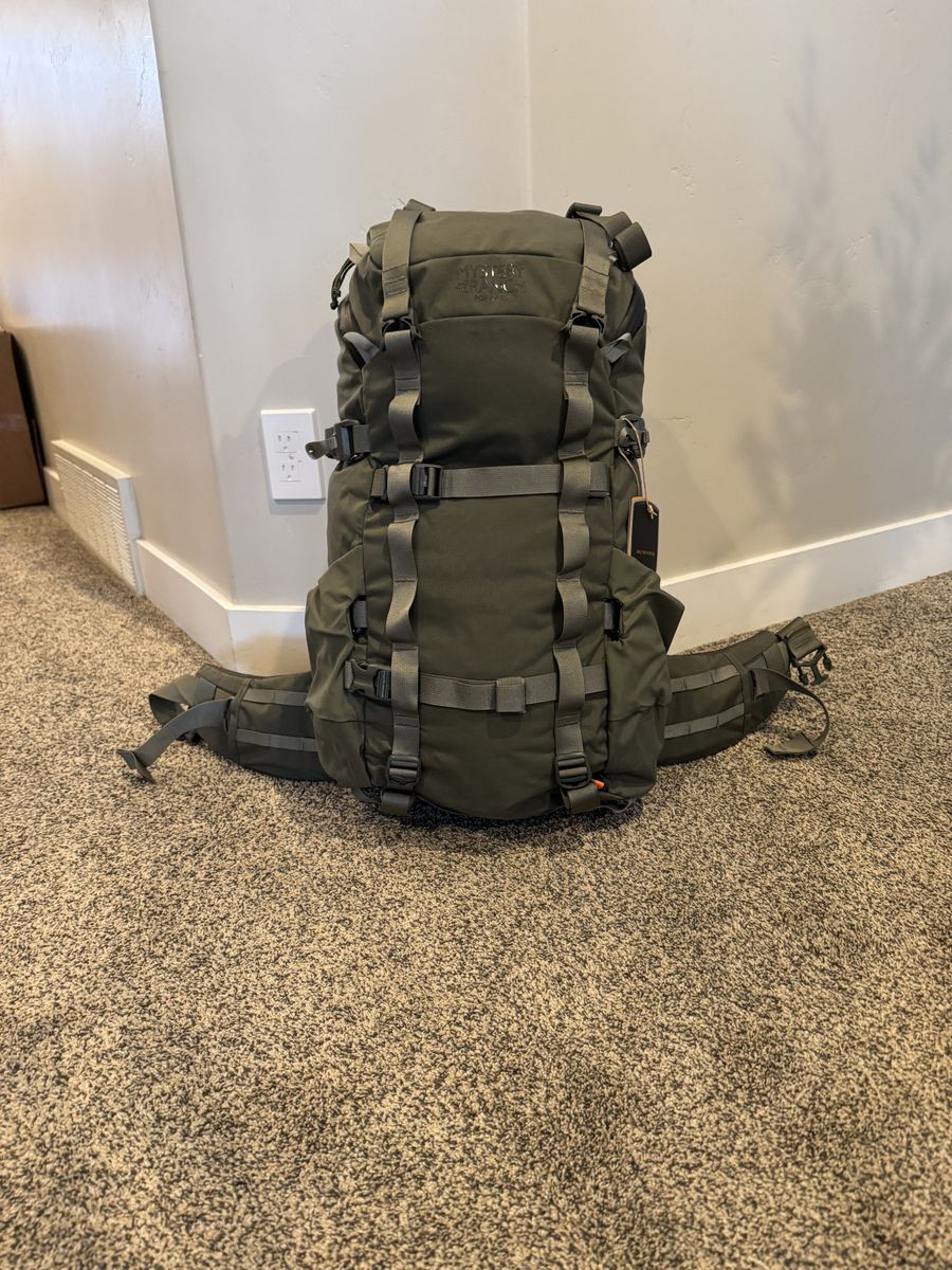 New Mystery Ranch Pop Up 30