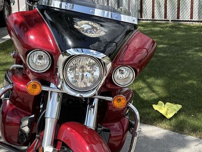 2010 Kawasaki Volcan Voyager 1700