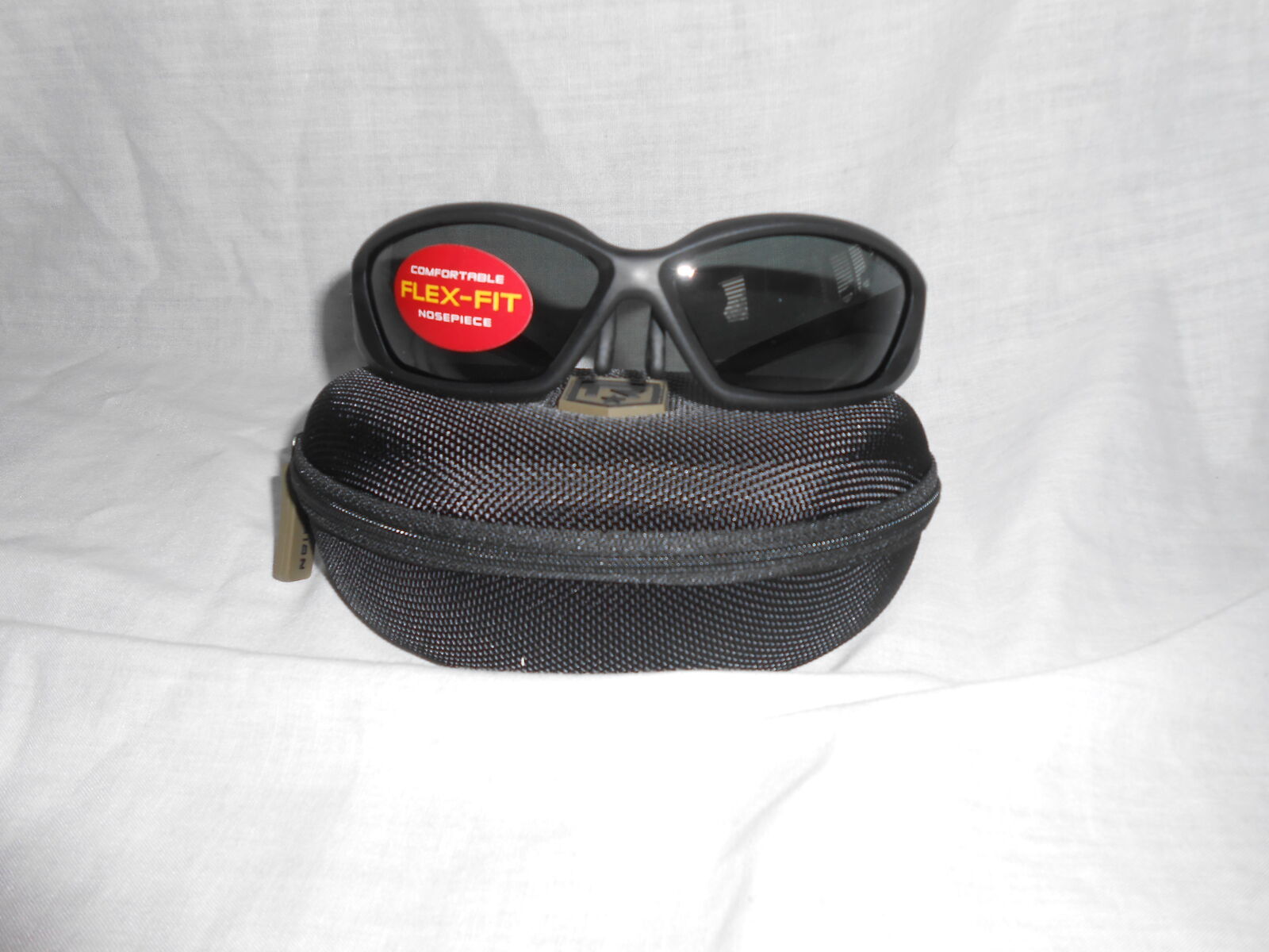 Hellfly Polarized Ballistic Sunglasses