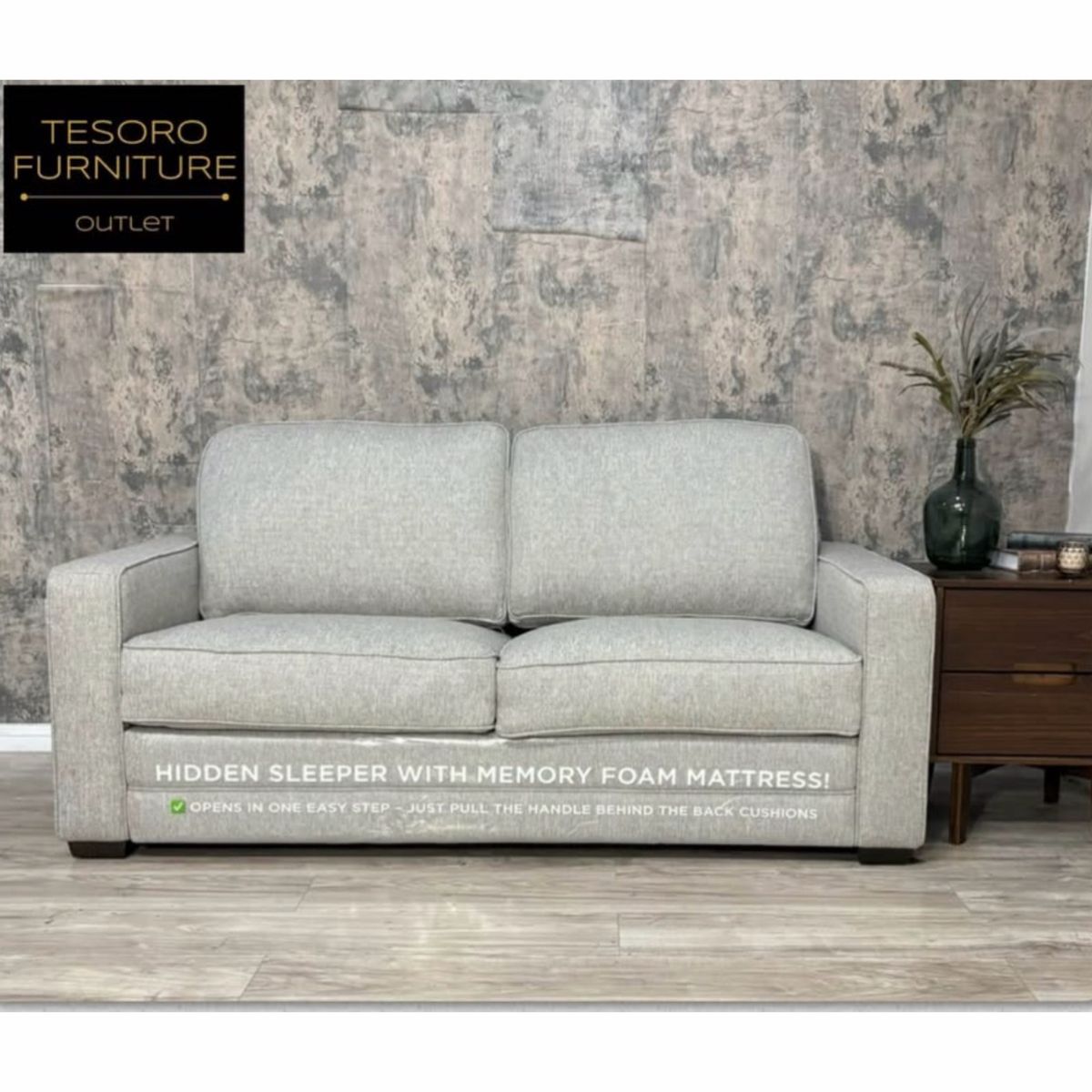 ROSIE SOFA BED WE OFFER DELIVERY