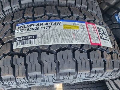 275/55r20 falken wildpeak at4w