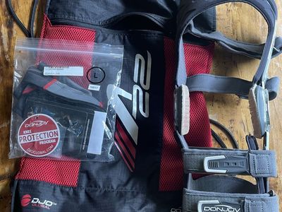 DonJoy A22 Left Knee Brace