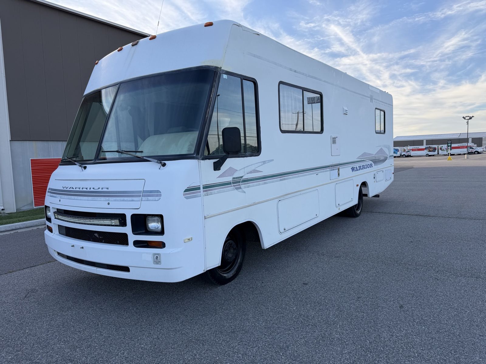 Winnebago WARRIOR