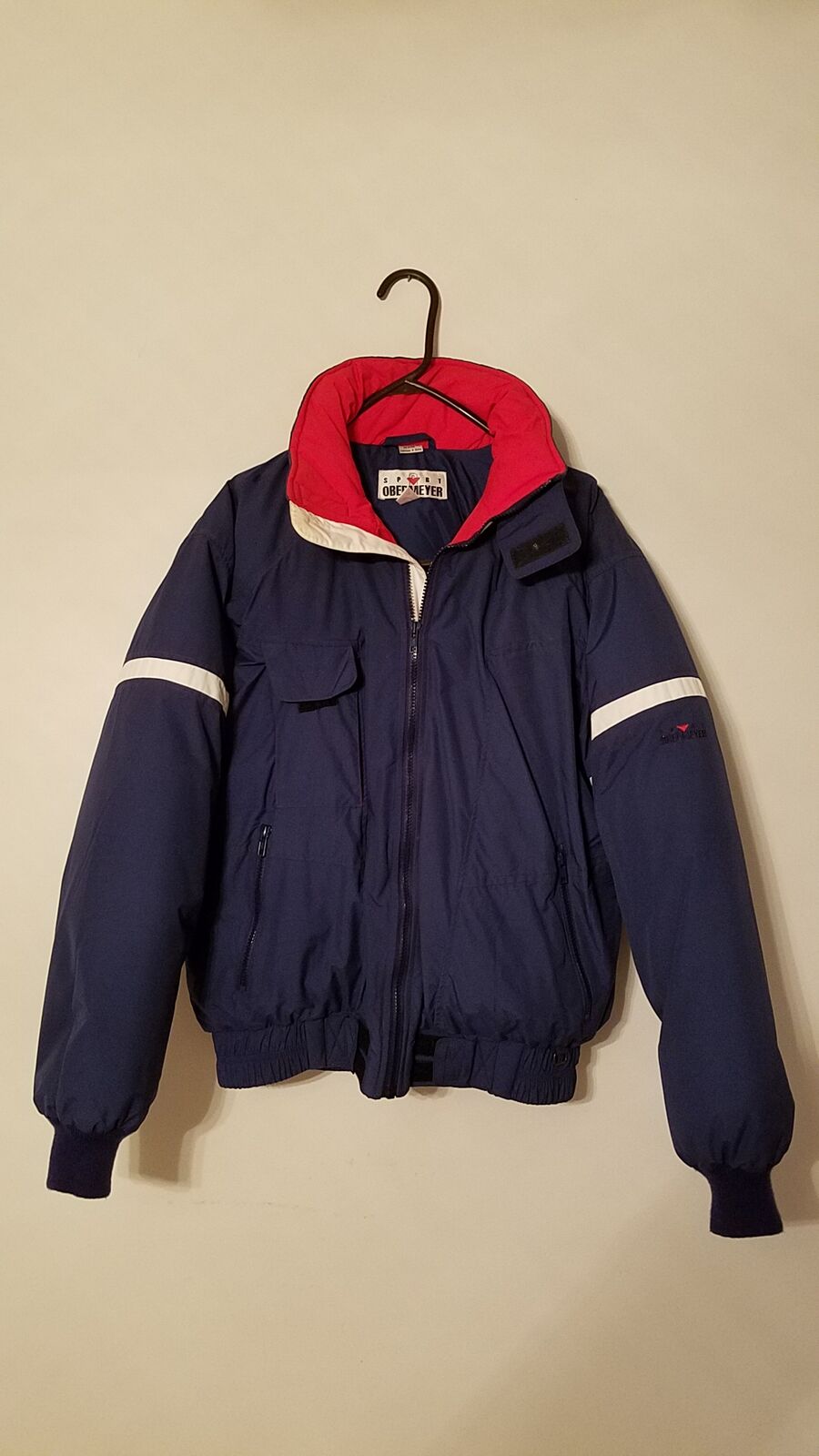 Men’s Obermeyer Solo Style, Down Filled Ski Jacket