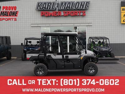 2026 Kawasaki Mule Pro-FXT 1000 LE Ranch Edition M