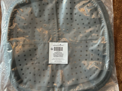 Pampered Chef Silicone Collapsible Strainer #100431 Brand New Sealed