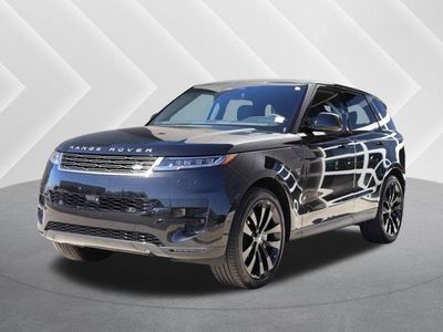 2025 Land Rover Range Rover Sport P360 SE