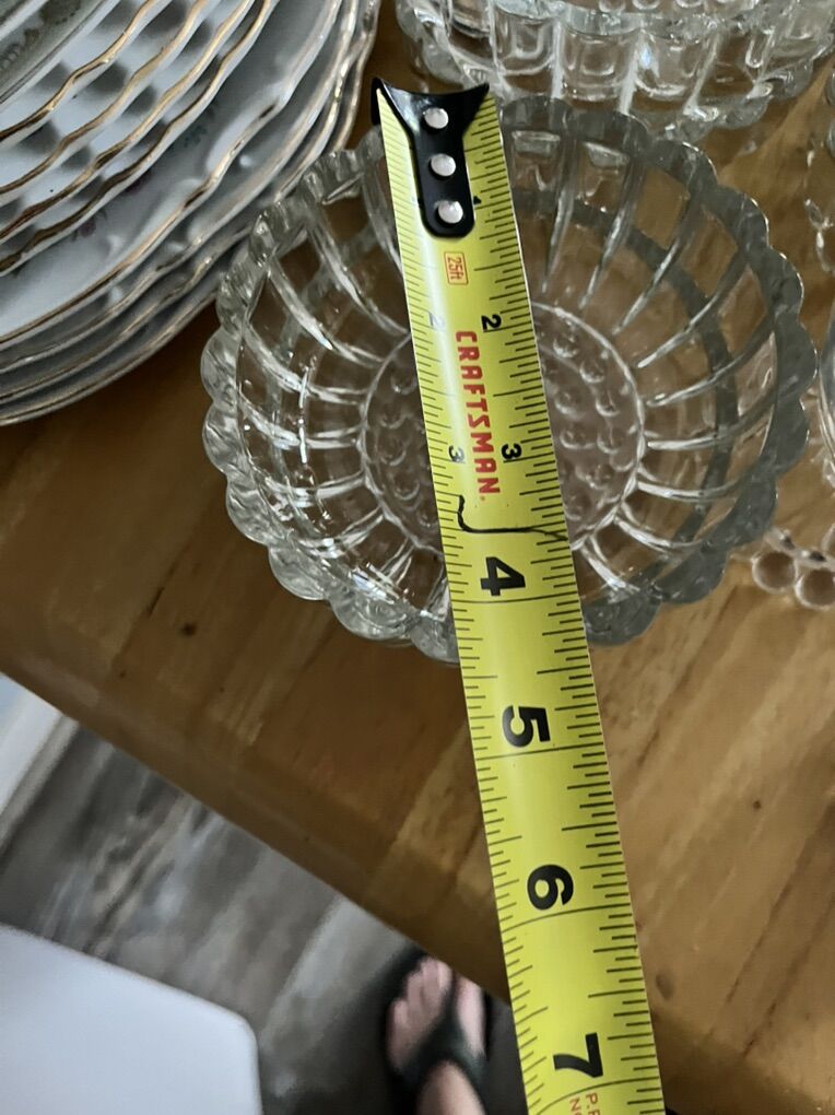 Jeannette Glass Bowls