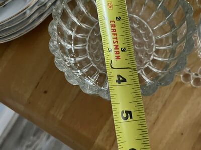 Jeannette Glass Bowls