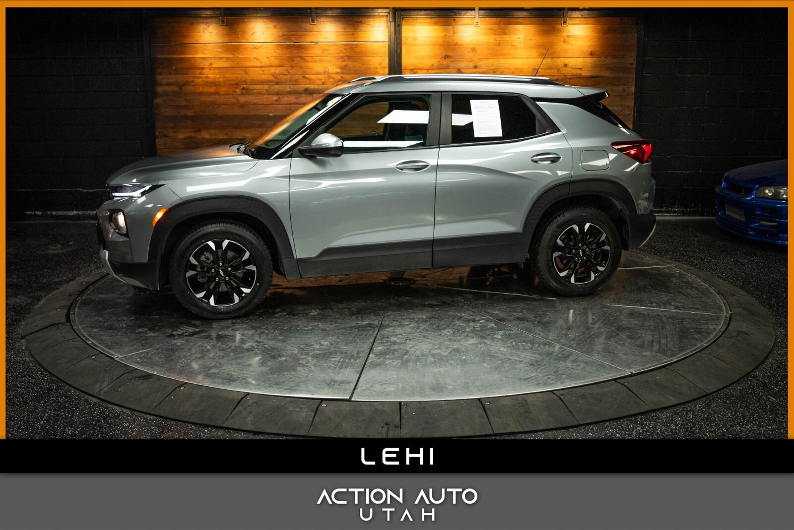 2023 Chevrolet TrailBlazer LT