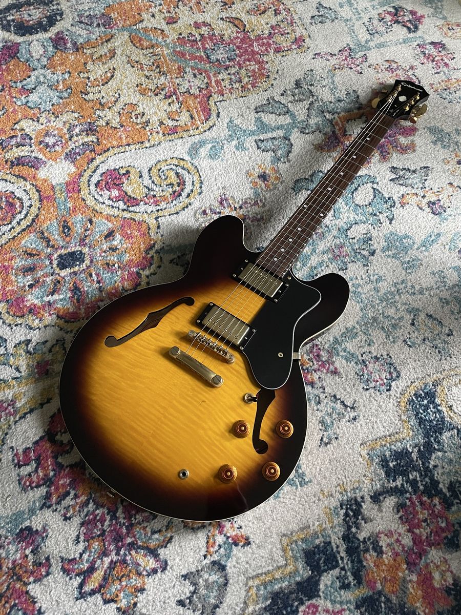 Epiphone ES-335 Dot Semi Hollow