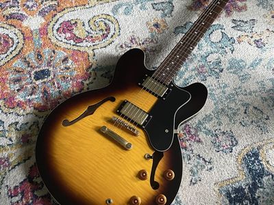 Epiphone ES-335 Dot Semi Hollow