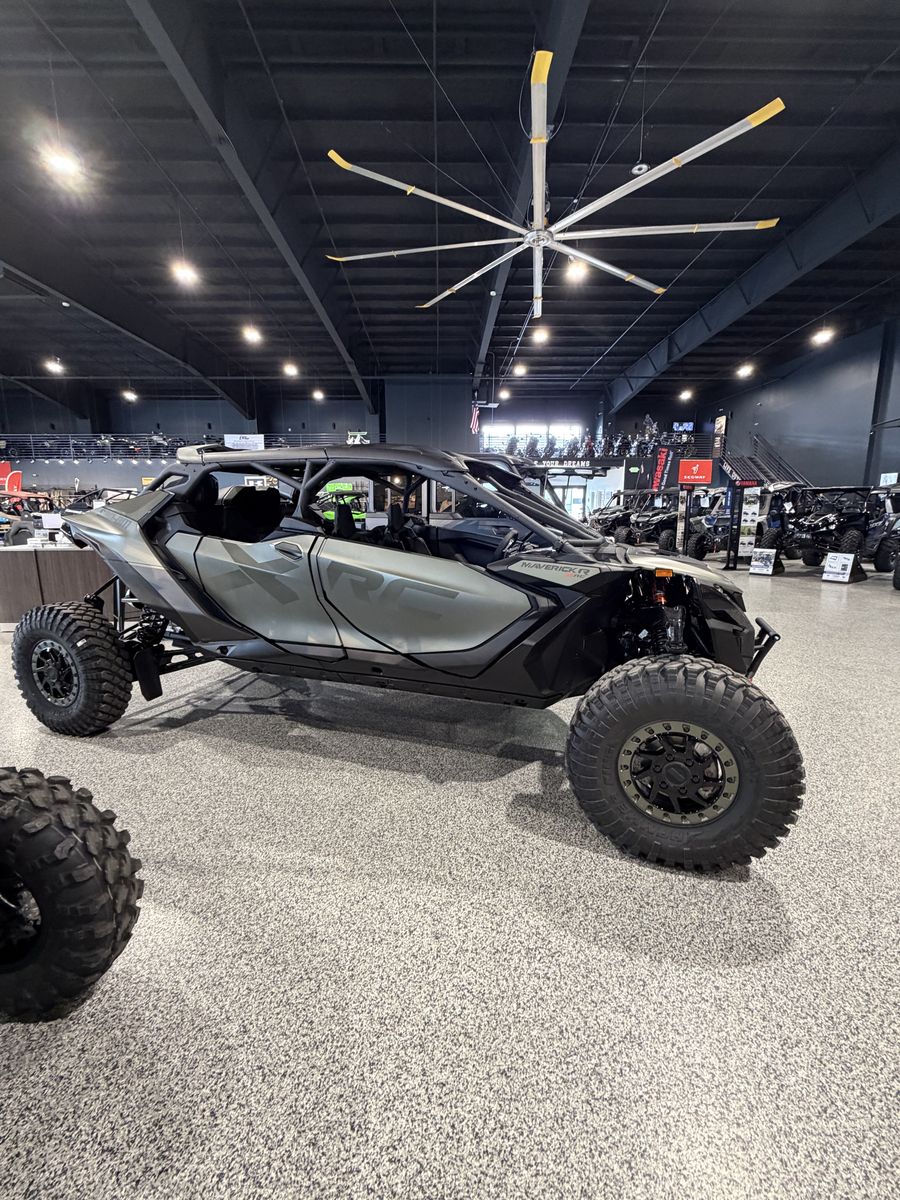 2026 Maverick R XRC Max