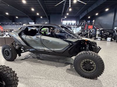 2026 Maverick R XRC Max