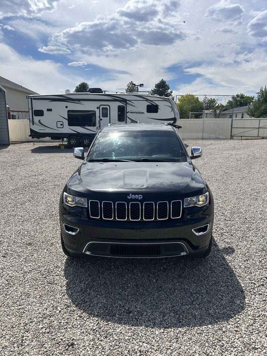 2022 Jeep Grand Cherokee WK Limited
