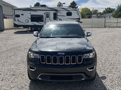 2022 Jeep Grand Cherokee WK Limited