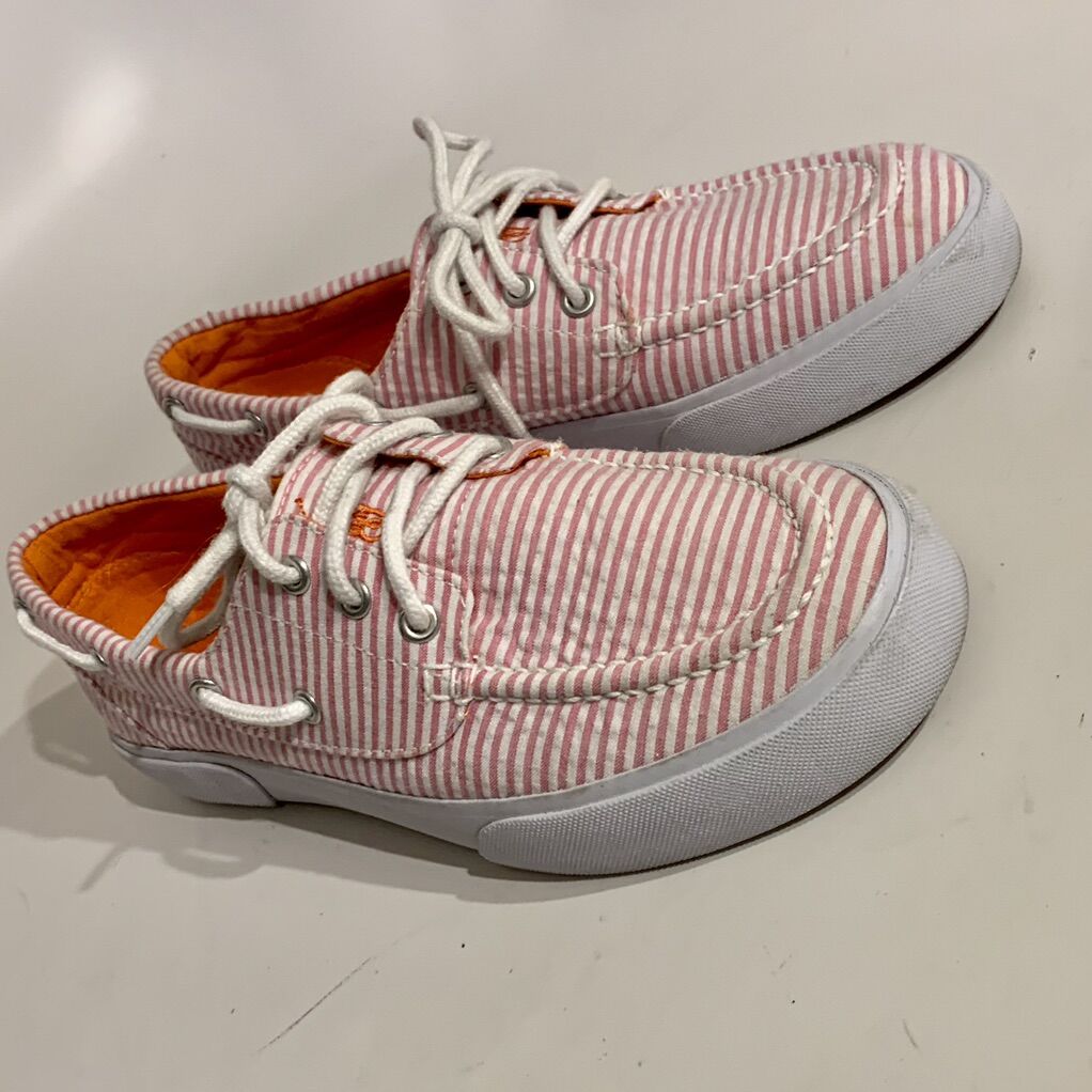 JCREW SeaVees Womens Size 8.5