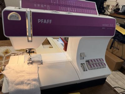 PFAFF sewing machine