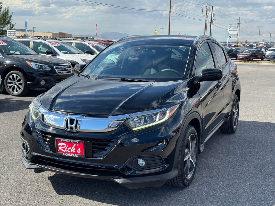 2021 Honda HR-V EX